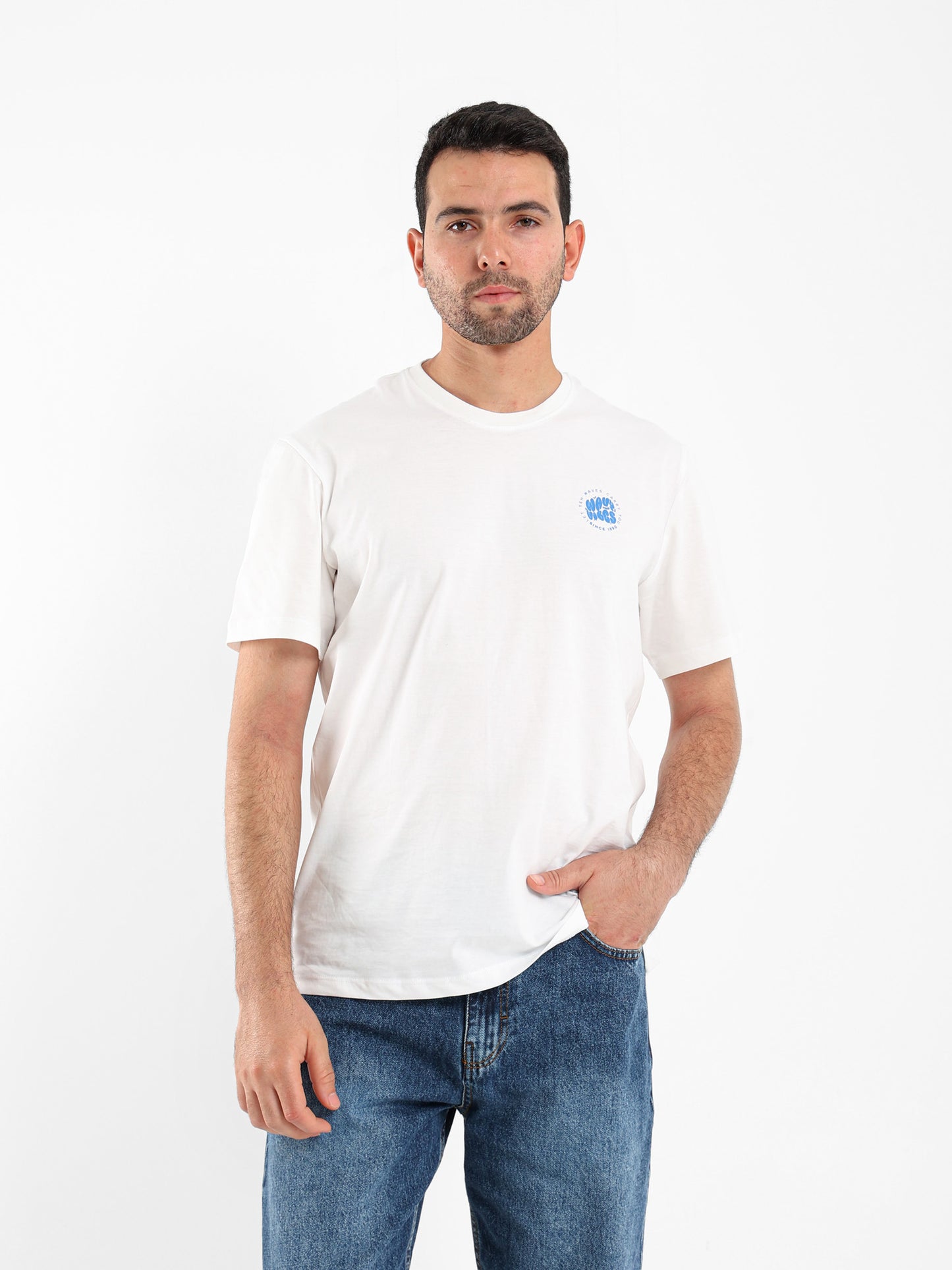 Chest Printed T-Shirt