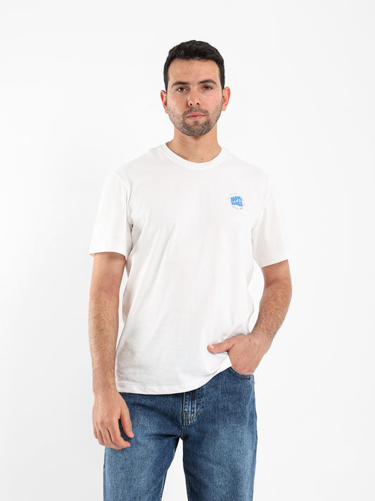 Chest Printed T-Shirt
