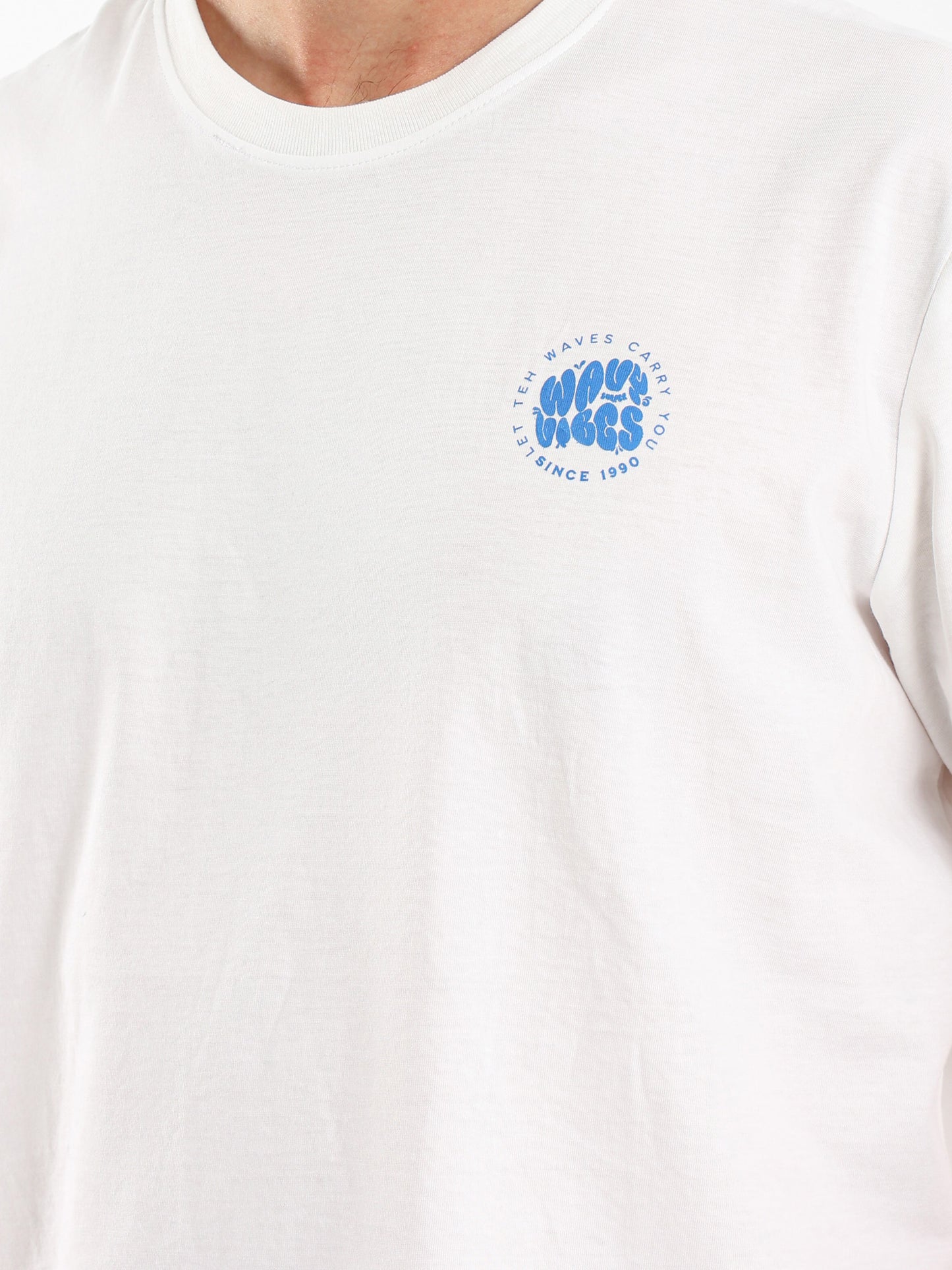 Chest Printed T-Shirt