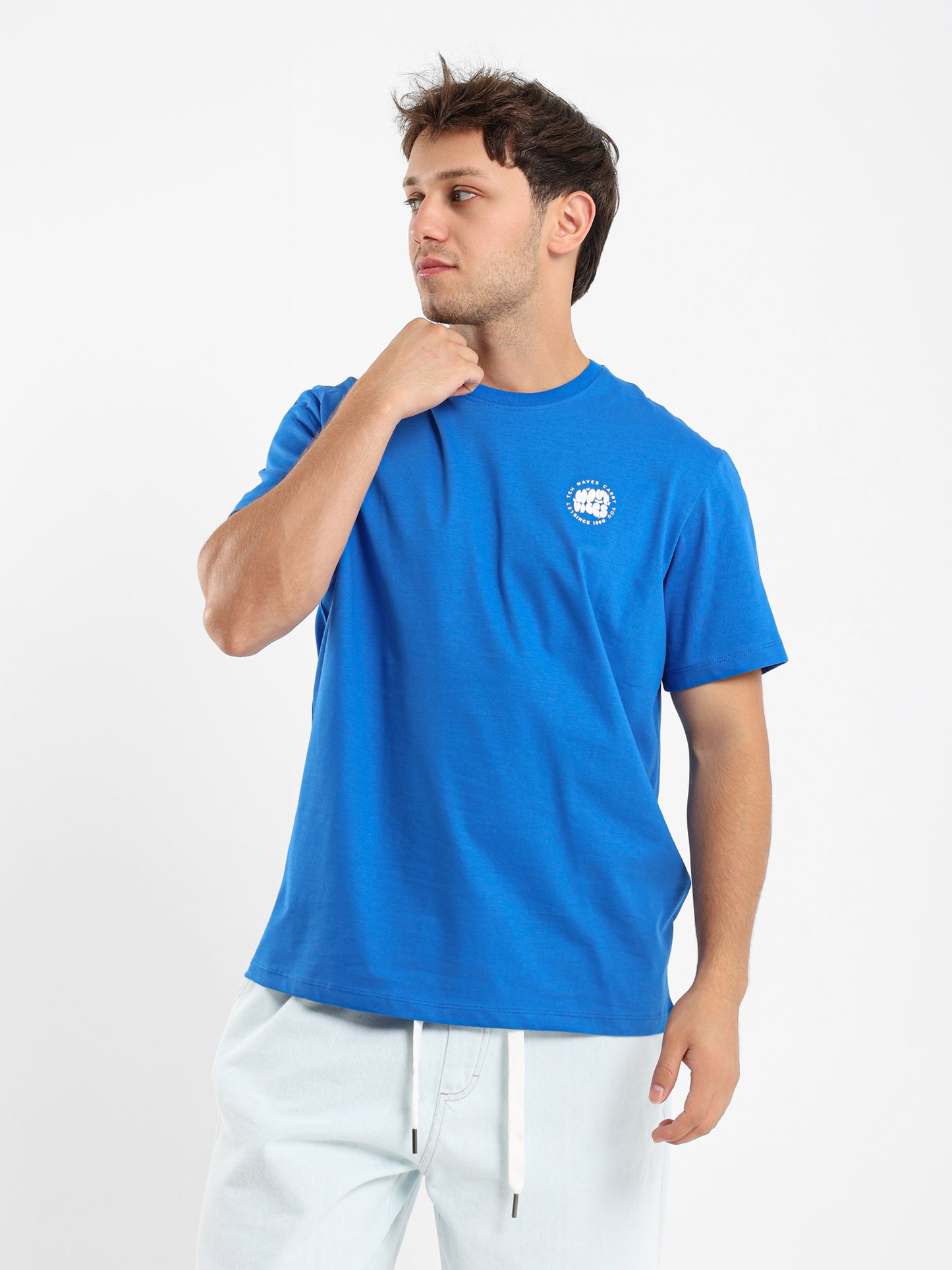 Chest Printed T-Shirt