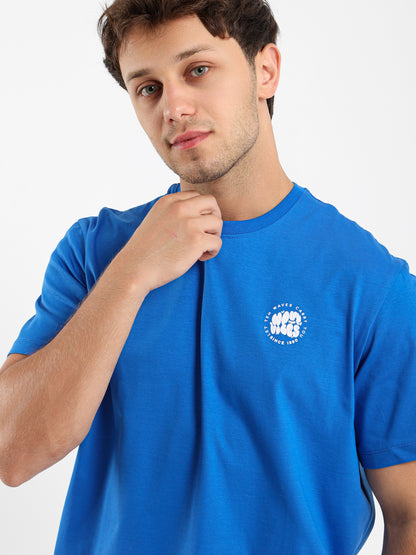 Chest Printed T-Shirt