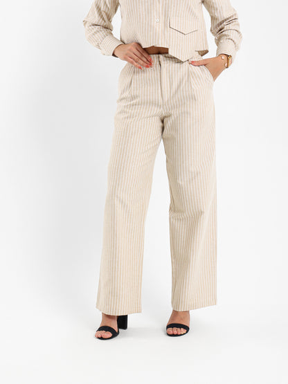 Striped Pants