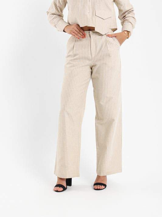 Striped Pants
