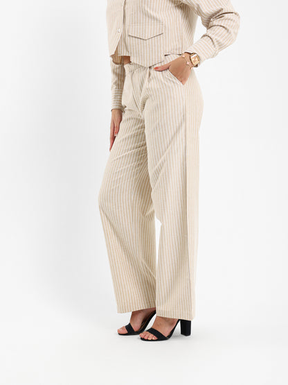 Striped Pants