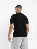 Round Neck Half Sleeves T-Shirt