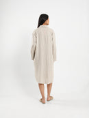 Casual Shirt Dress