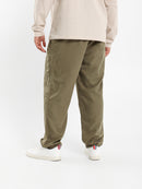 Side Pockets Jogger Pants