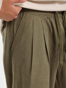 Side Pockets Jogger Pants