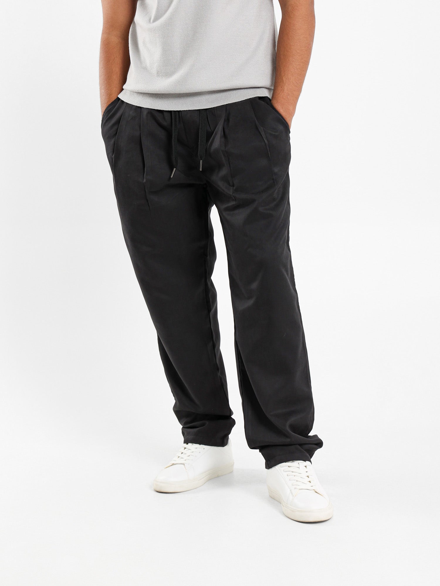 Black / S / Men