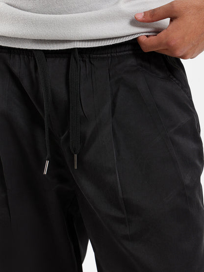 Side Pockets Jogger Pants