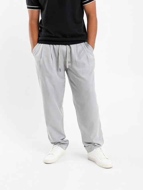 Side Pockets Jogger Pants