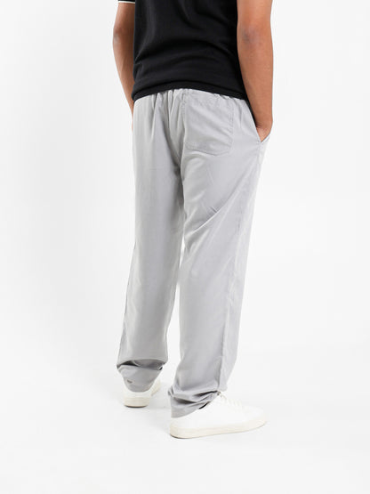 Side Pockets Jogger Pants