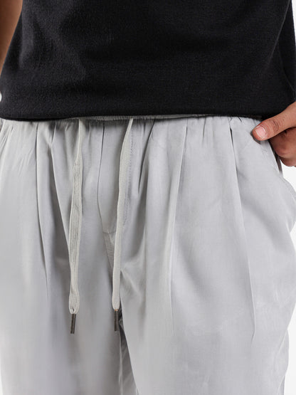 Side Pockets Jogger Pants
