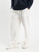 Drawcord Loose Pants