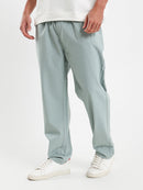 Drawcord Loose Pants