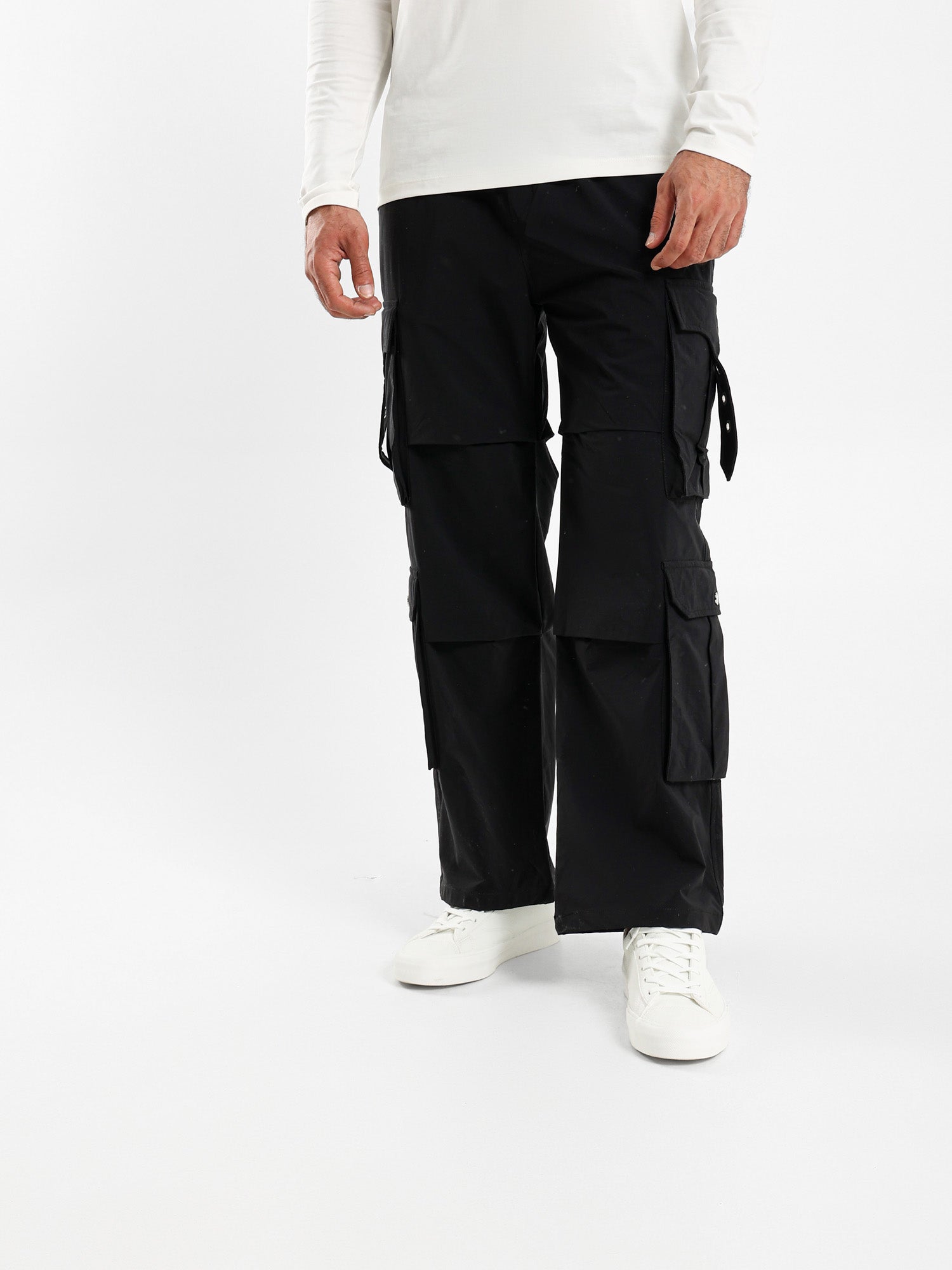 Black / S / Men