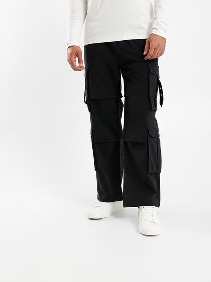 Cargo Relaxed Fit Pants