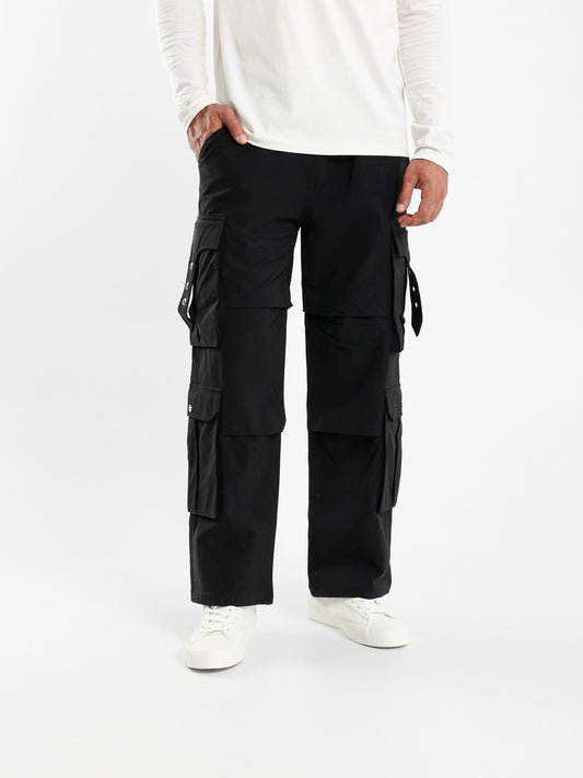 Cargo Relaxed Fit Pants