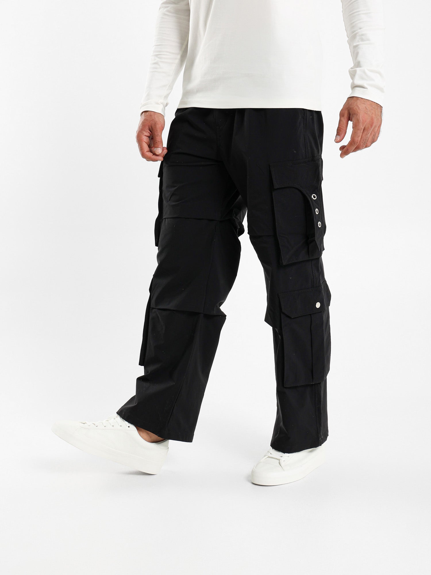 Cargo Relaxed Fit Pants