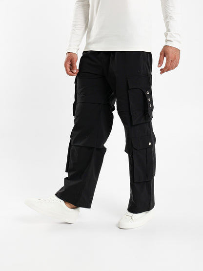Cargo Relaxed Fit Pants