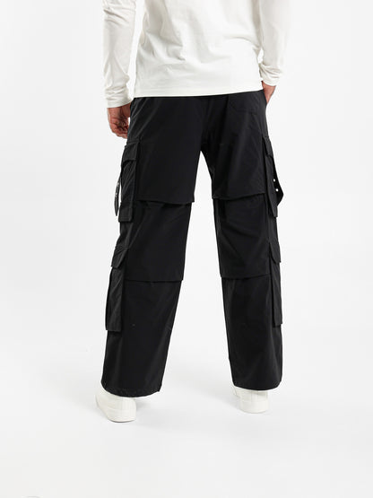 Cargo Relaxed Fit Pants