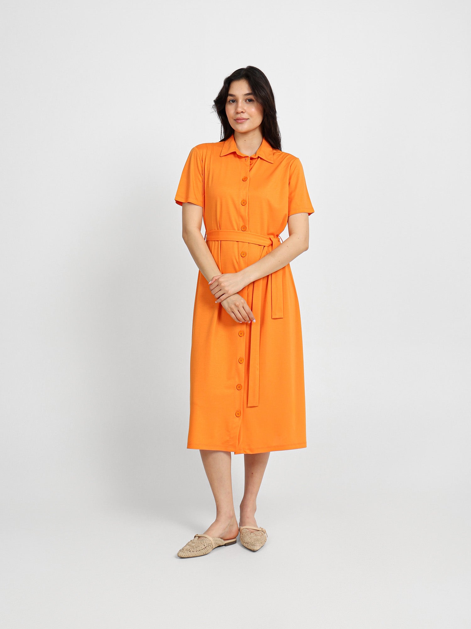 Orange / S / Women