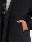 Waterproof Relaxed Fit Bomber Jacket