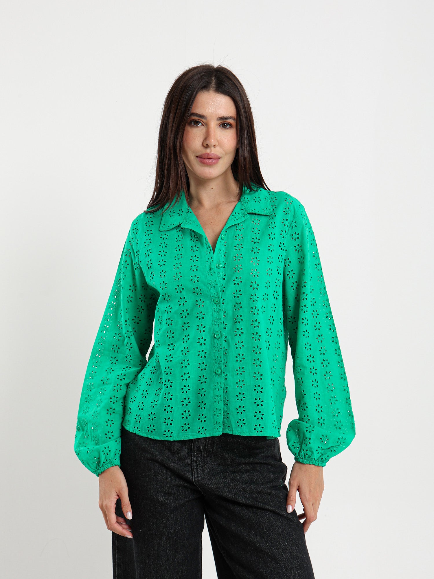 Vivid Green / S / Women