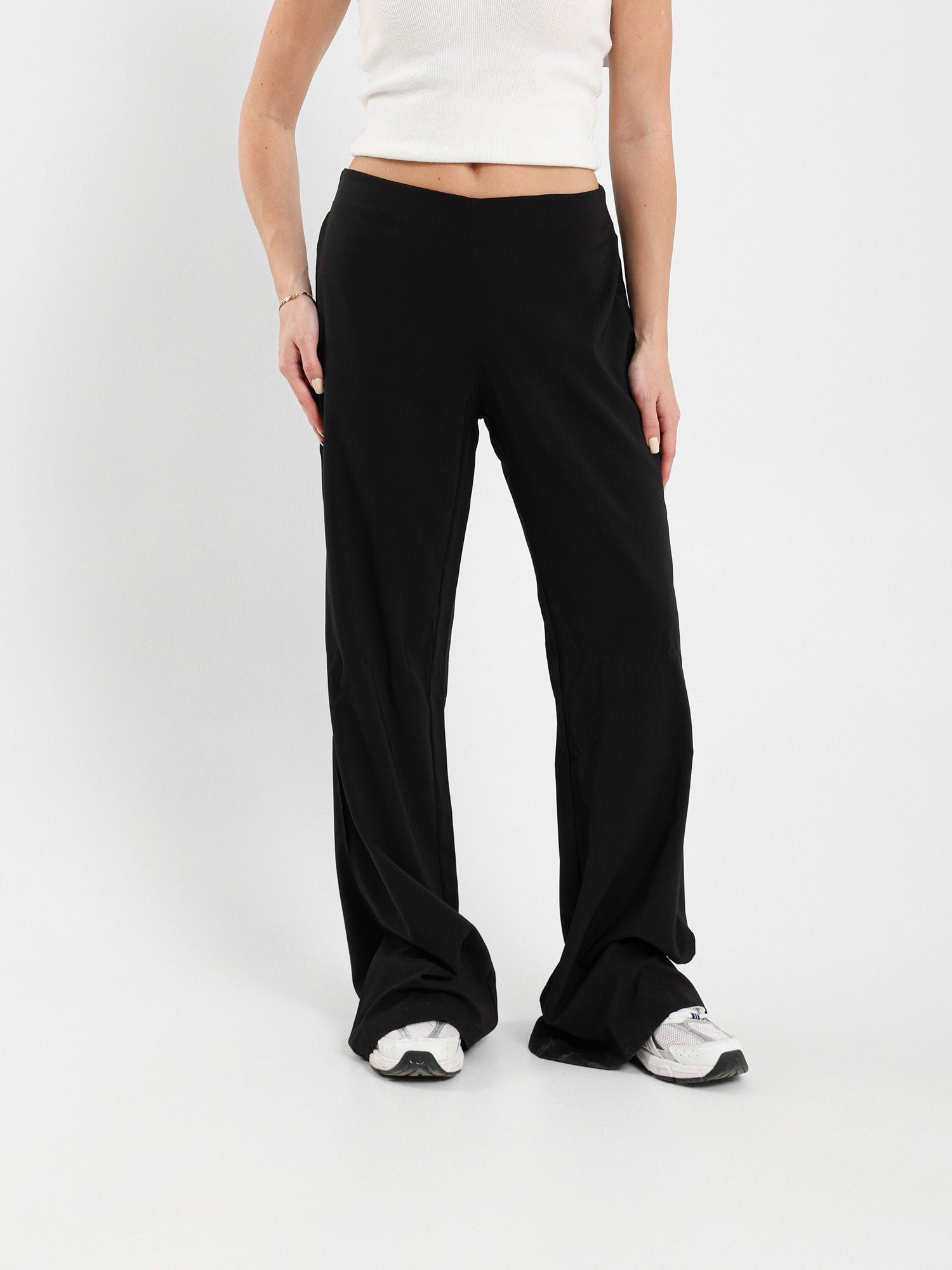 Flowy Wide Leg Palazzo Pants