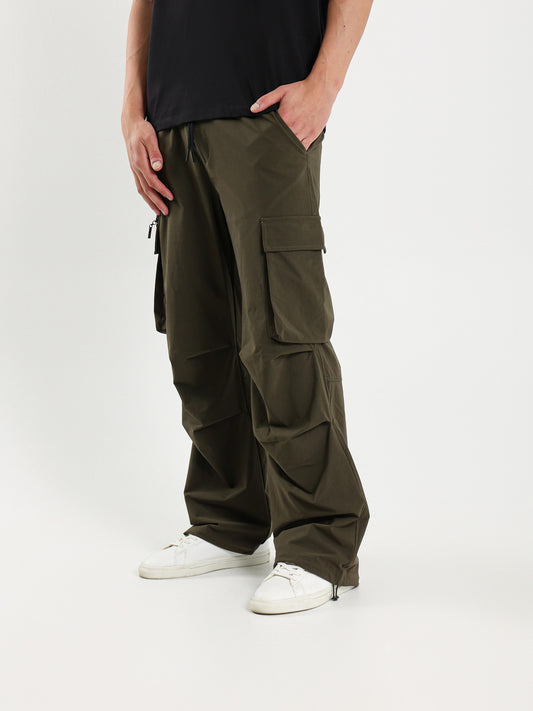 Parachute Cargo Pants