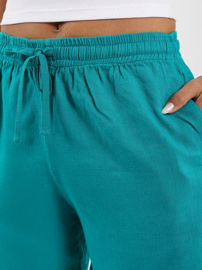 Freestyle Solid Pants