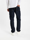 Regular Fit Same Wash Denim Jeans with Pockets