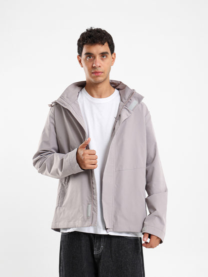 Oversized Fit Jacket