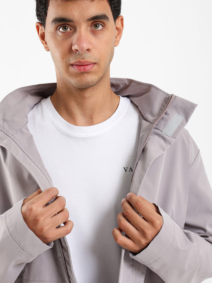 Oversized Fit Jacket