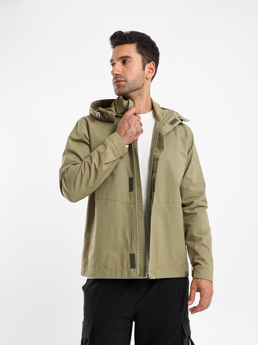 Oversized Fit Jacket
