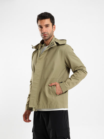 Oversized Fit Jacket