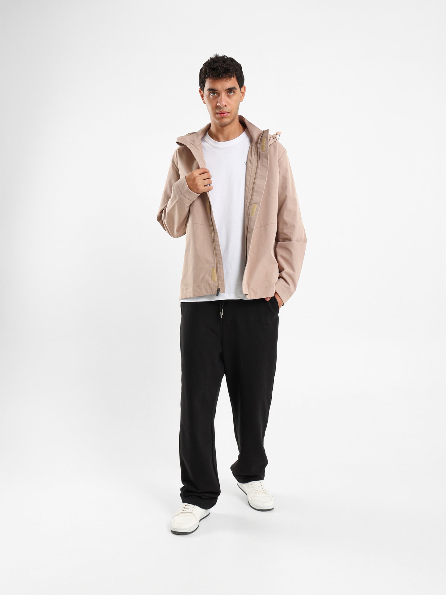 Oversized Fit Jacket