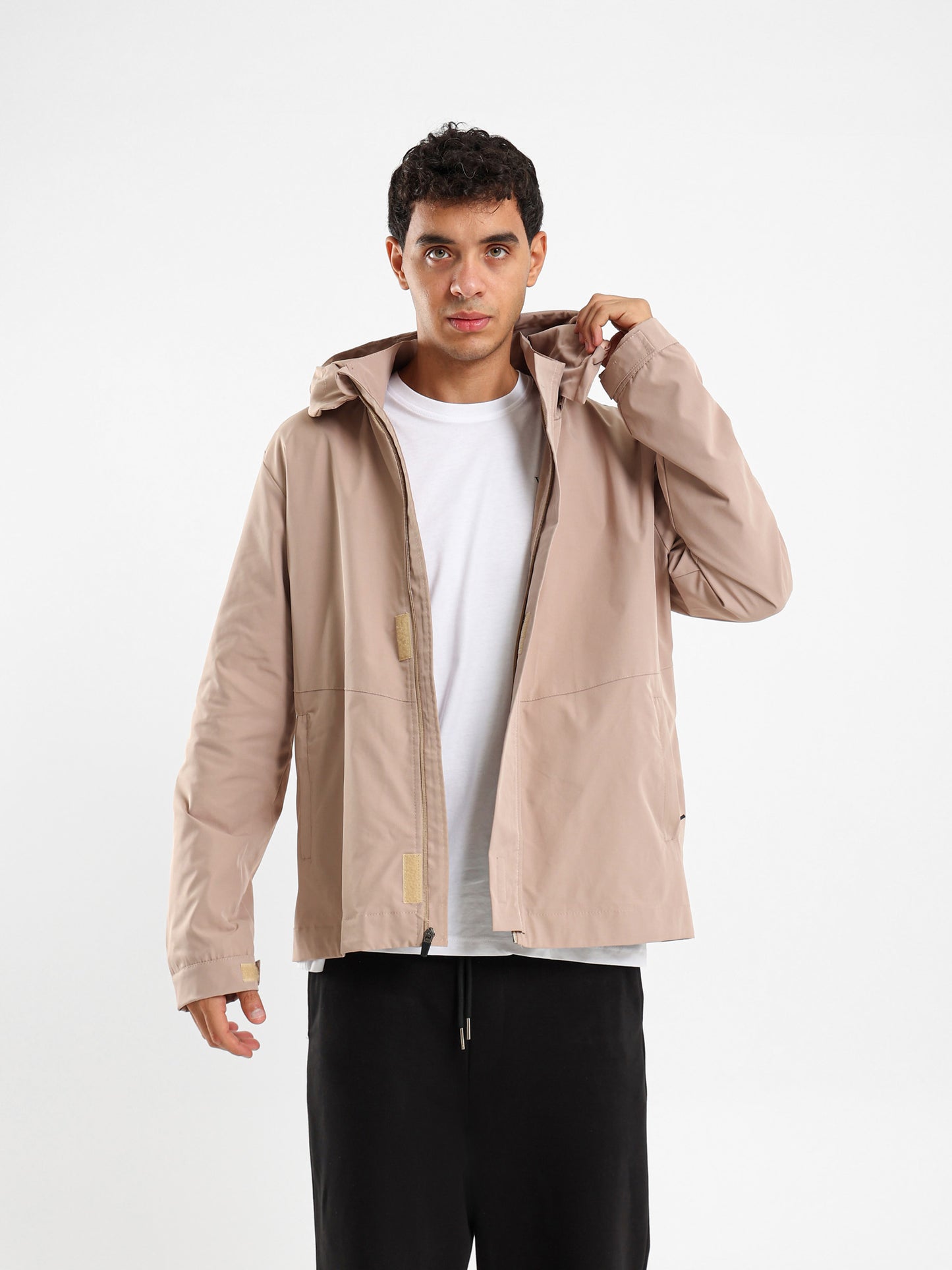 Oversized Fit Jacket