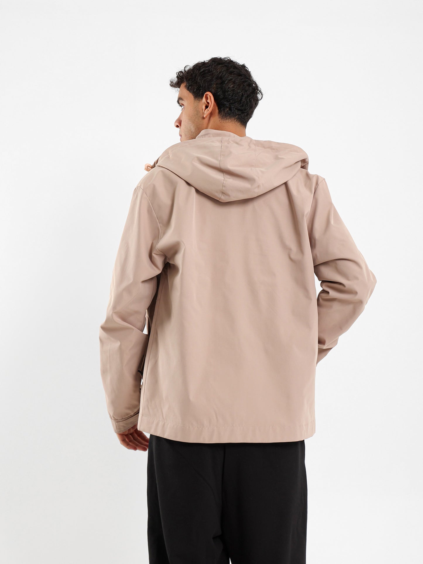 Oversized Fit Jacket