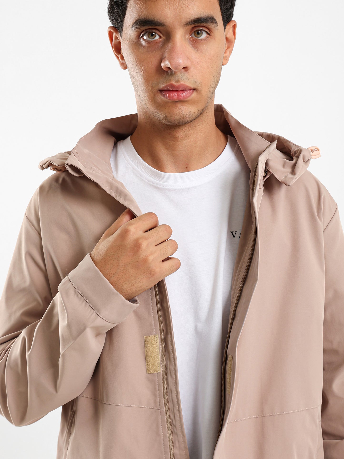 Oversized Fit Jacket