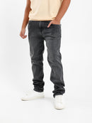 Slim Fit Denim Pants