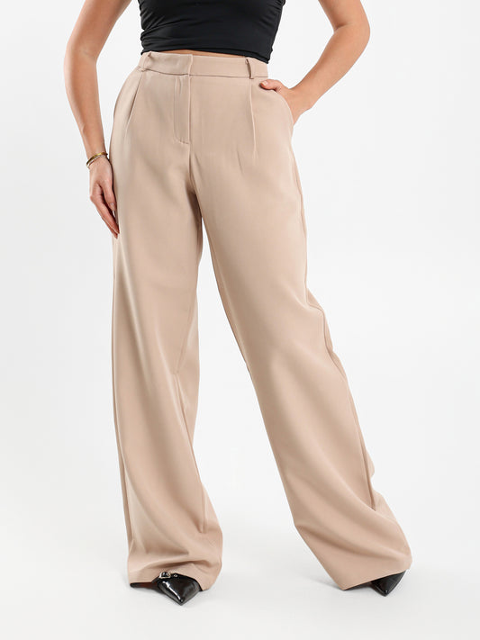 Wide-Leg Pants
