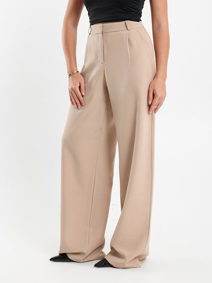 Wide-Leg Pants