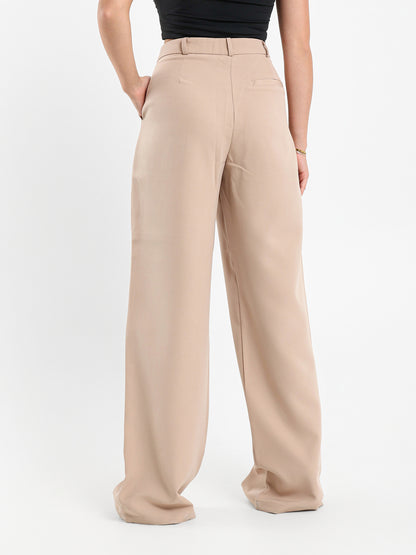 Wide-Leg Pants