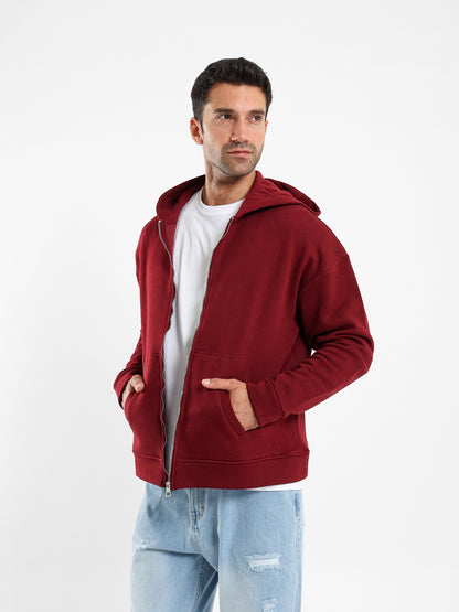 Zip-Up Hoodie