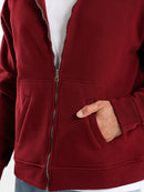 Zip-Up Hoodie