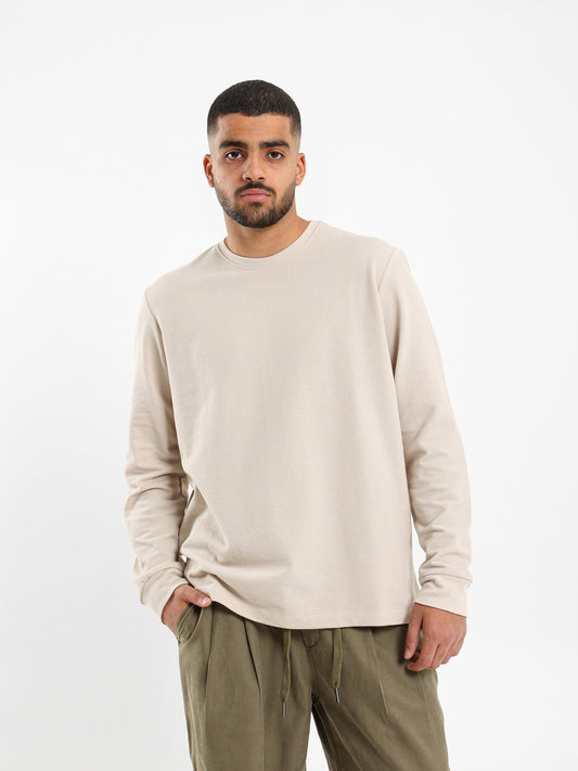 Basic Long Sleeve T-Shirt