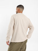 Basic Long Sleeve T-Shirt