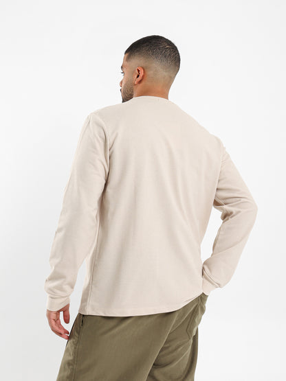 Basic Long Sleeve T-Shirt