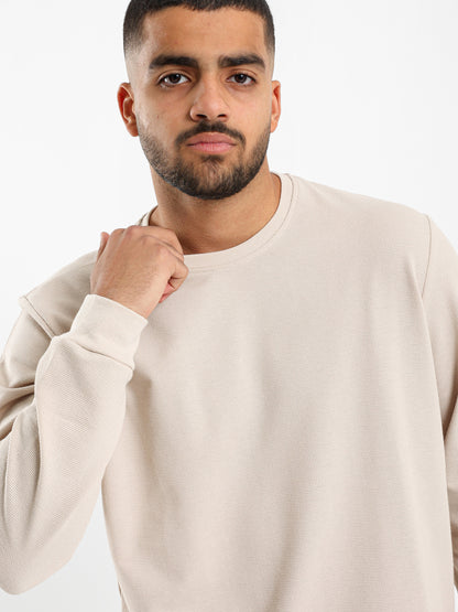 Basic Long Sleeve T-Shirt